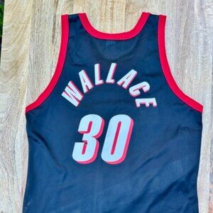 Rasheed Wallace - Portland Trailblazers Jersey (Vintage)